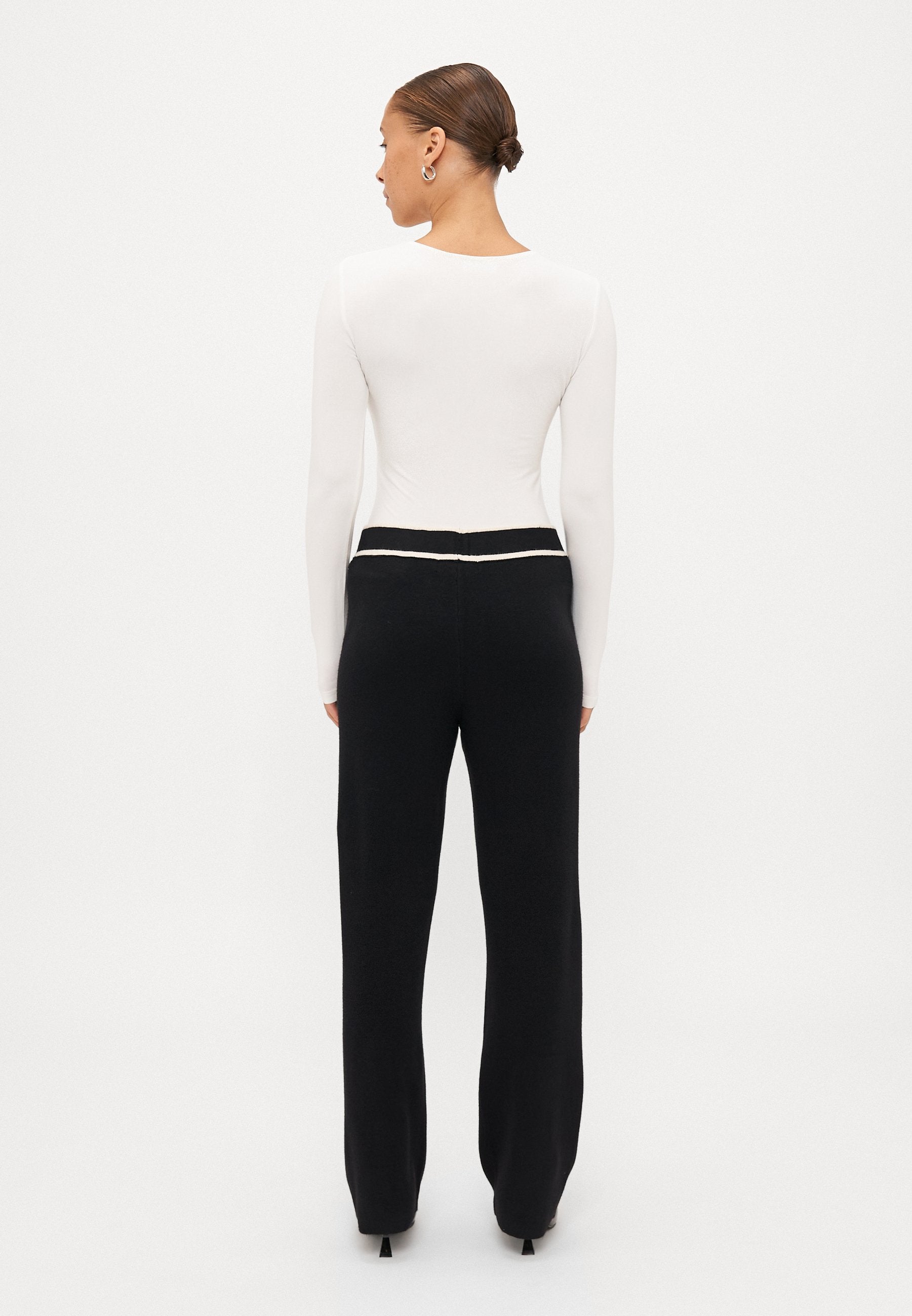 Vero Moda Petite VMGOLD CONTRAST LOOSE