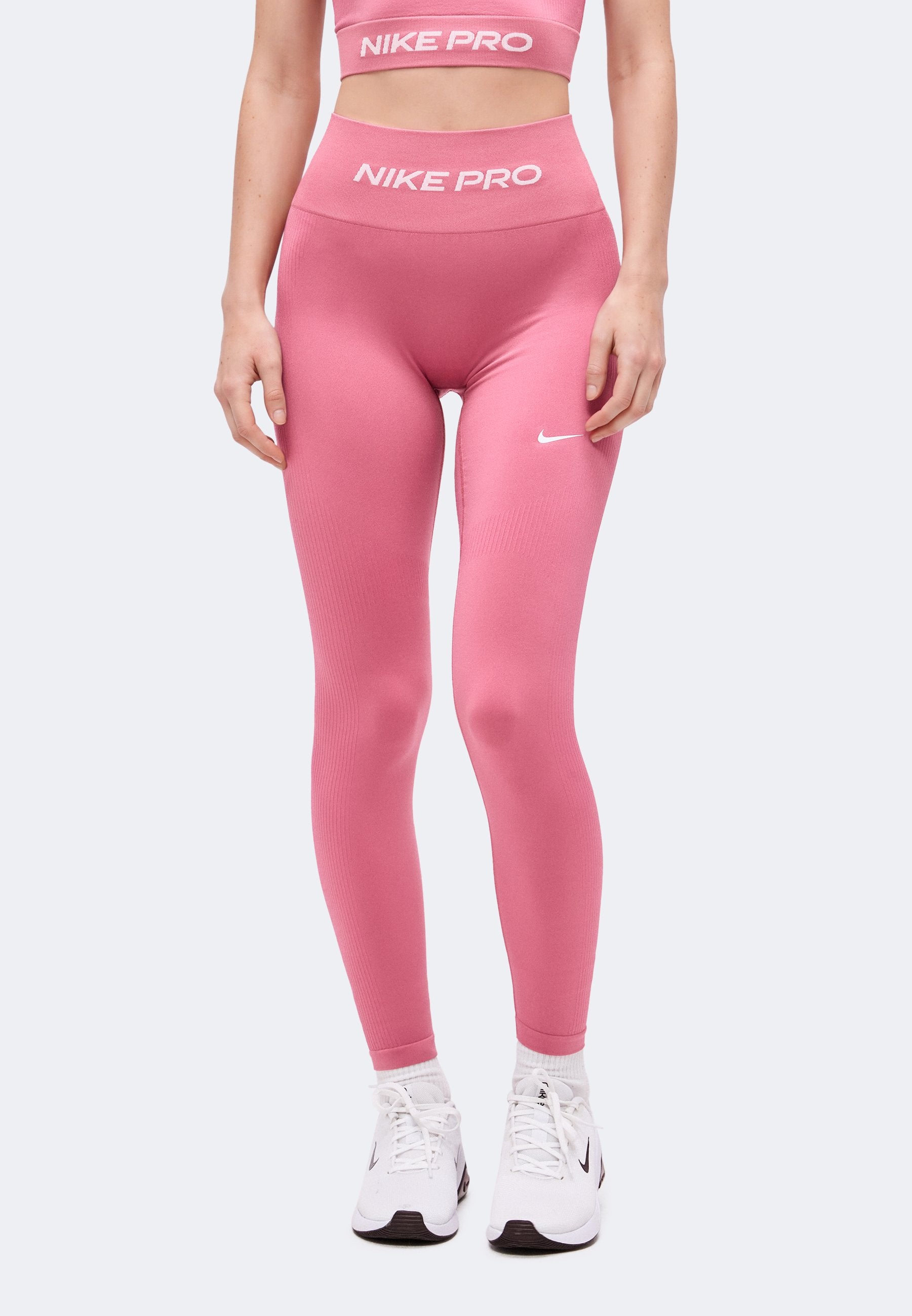 Nike Performance W NP DF SMLS HR 7/8 TIGHT WT