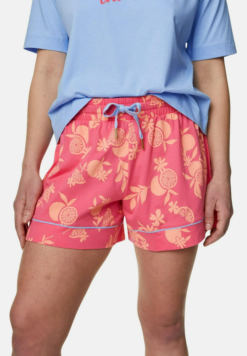 Marks & Spencer PURE COTTON PRINT