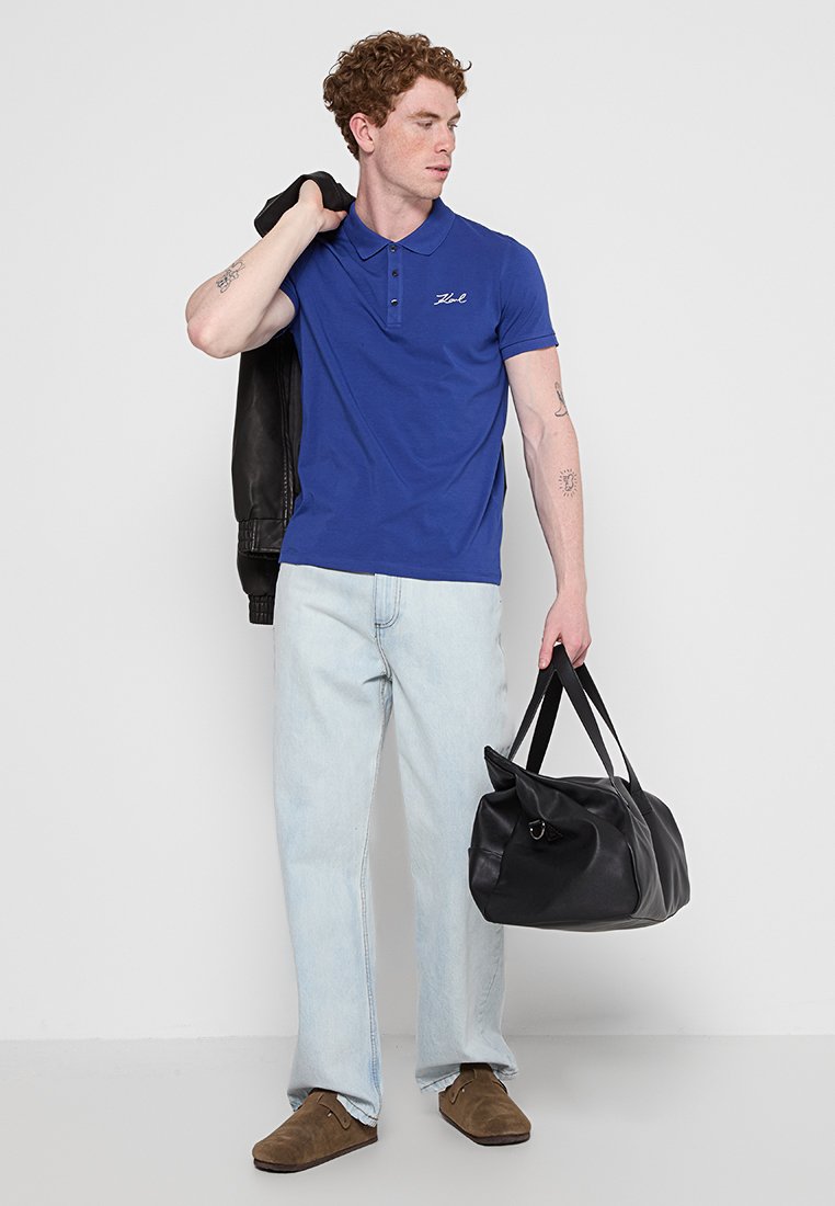 KARL LAGERFELD Poloshirt Media 2