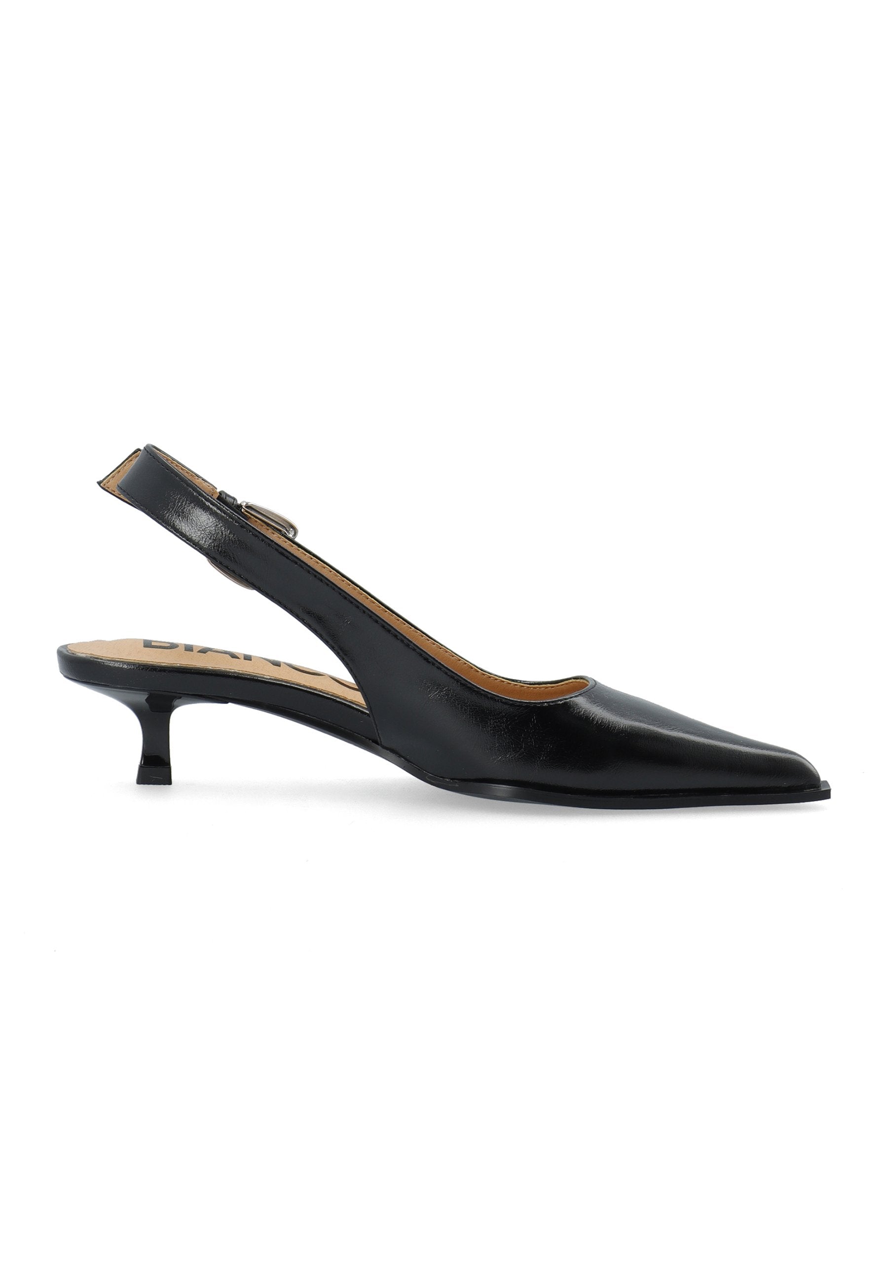 Bianco Slingbacks BIAIDA