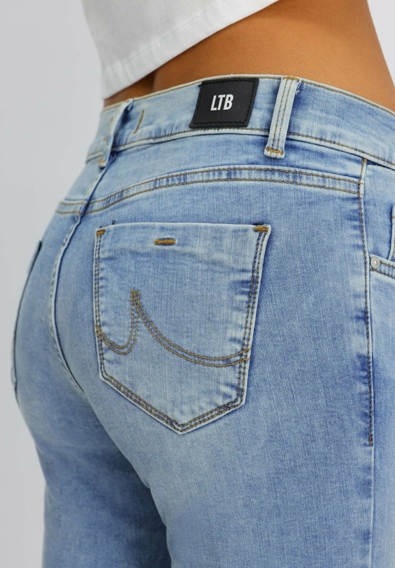 LTB LTB Fallon Ennio Wash Jeans Loose Fit
