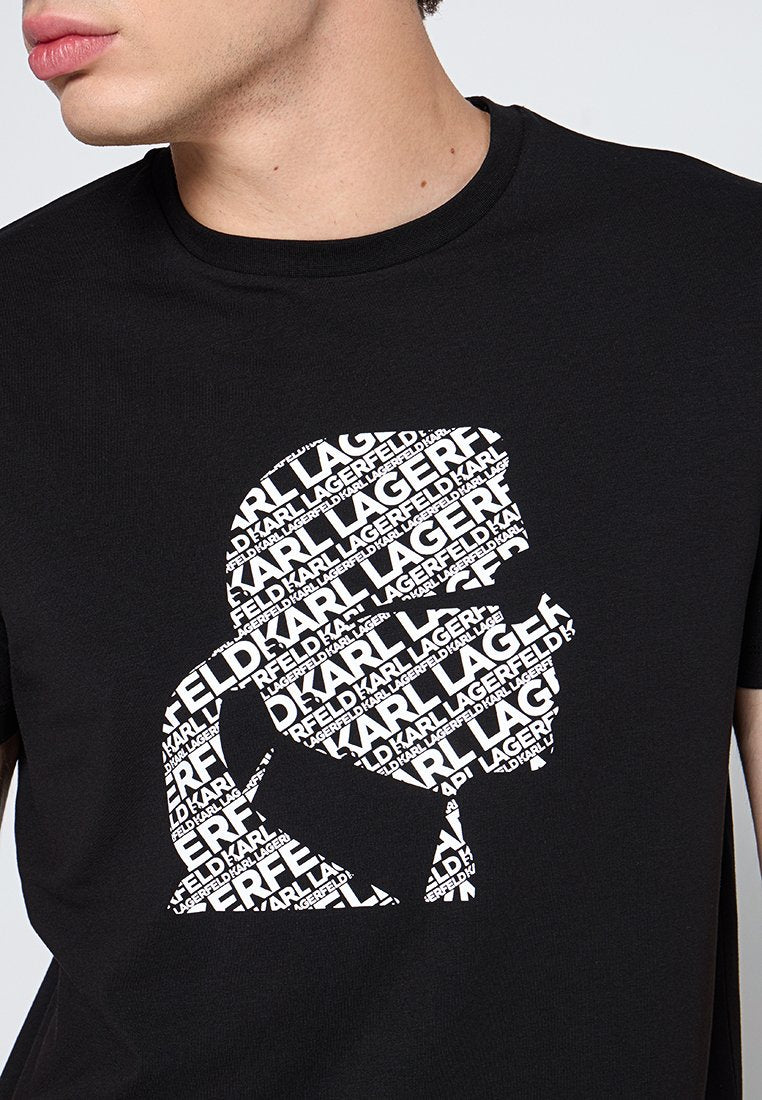 KARL LAGERFELD T-Shirt print Media 5