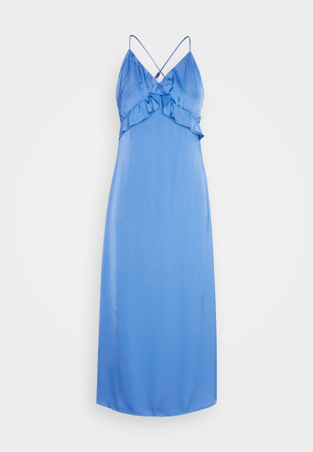VILA VIFLAY STRAP ANKLE DRESS