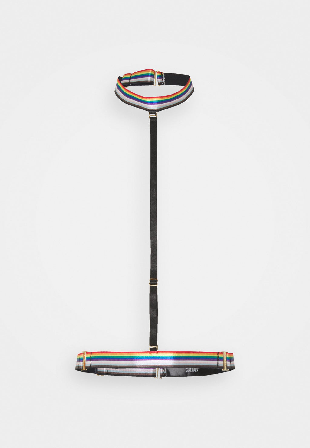 Bluebella STRIPE ELASTIC HARNESS