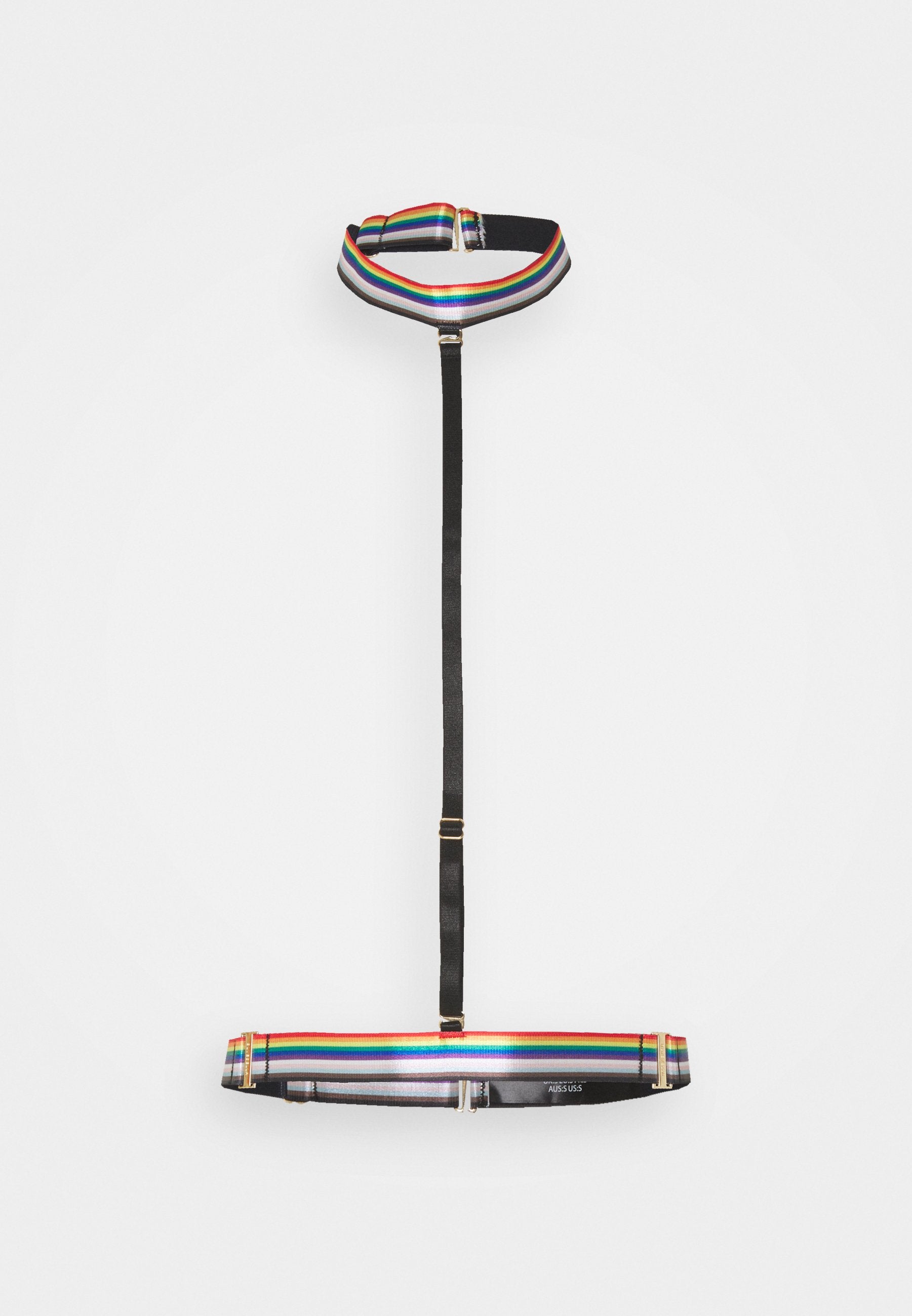 Bluebella STRIPE ELASTIC HARNESS