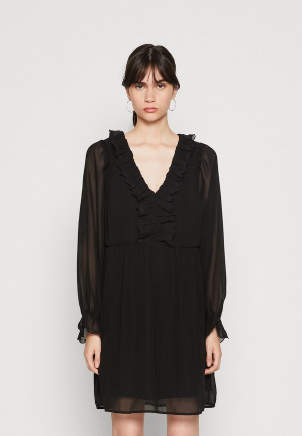Vero Moda VMNOLA V-NECK SHORT DRESS