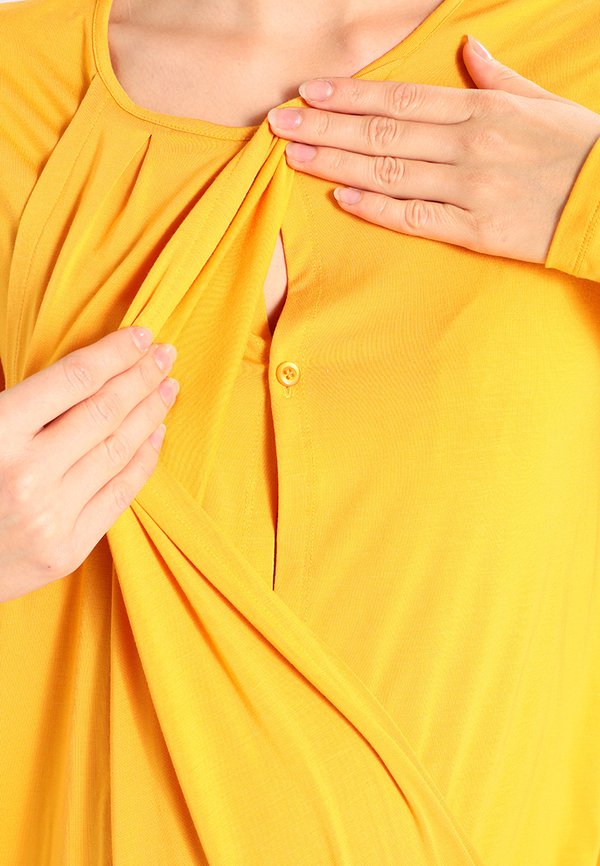 JoJo Maman Bébé MATERNITY NURSING TOP