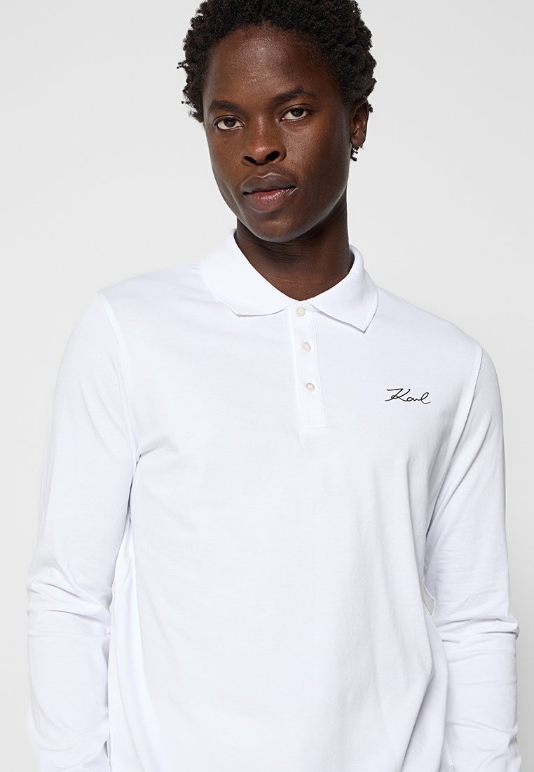 KARL LAGERFELD Poloshirt Media 4