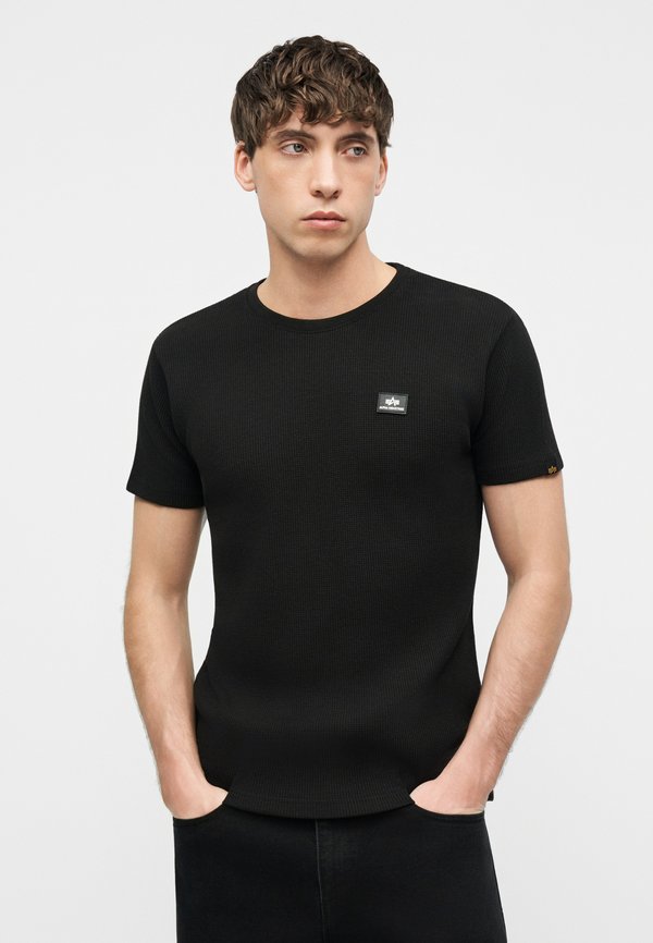 Alpha Industries WAFFLE SMALL LOGO T