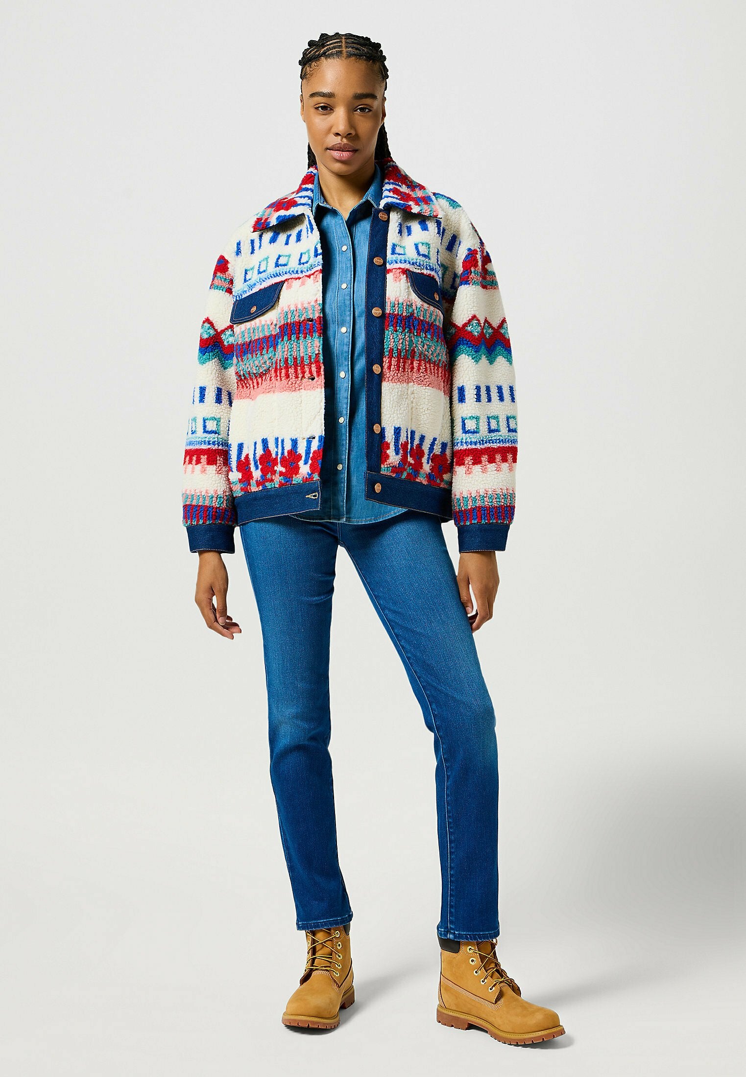 Wrangler STRAIGHT