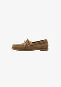Mango ADULT - Boat shoes - leather
