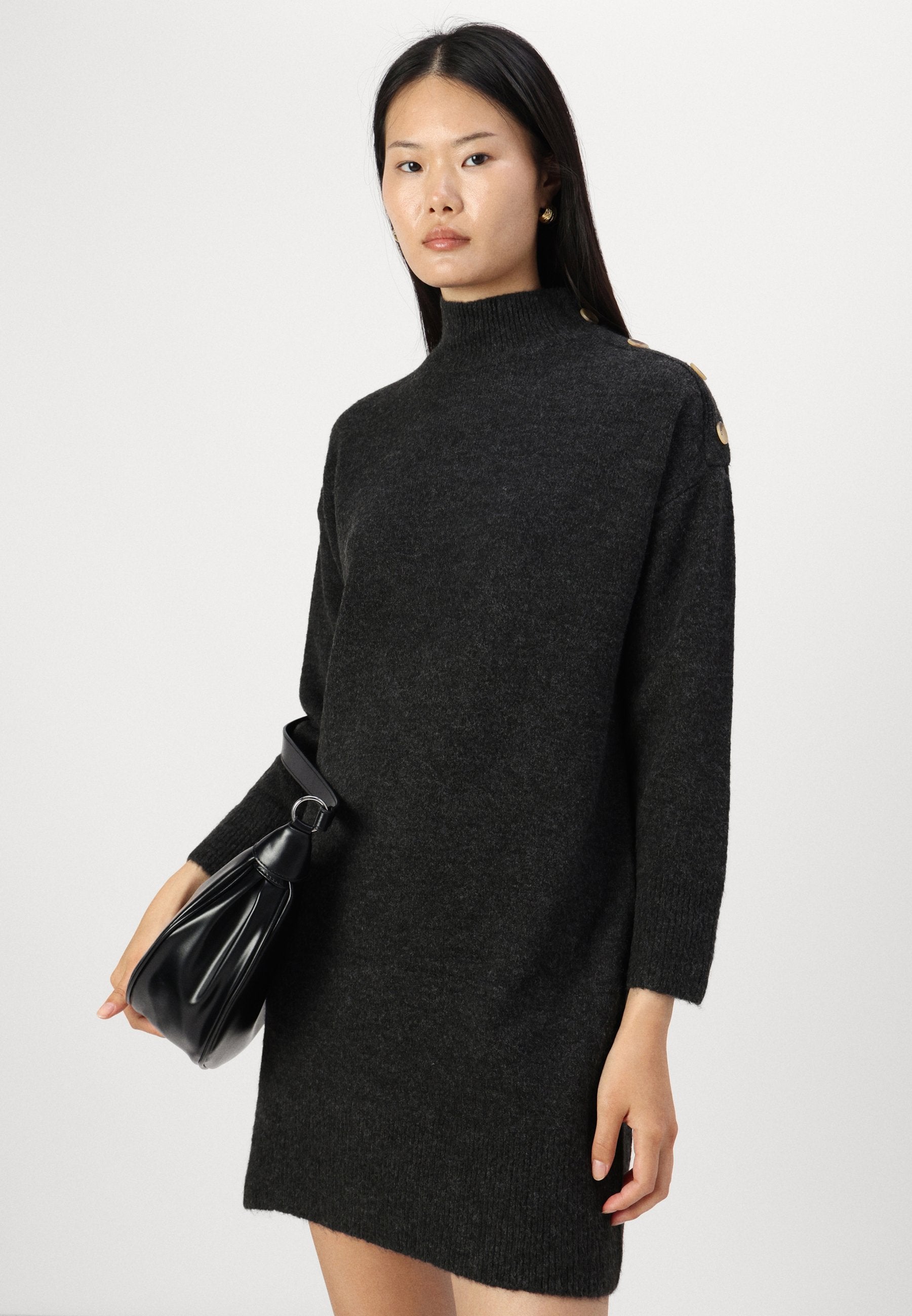 ONLALEXA BUTTON DRESS Media 5