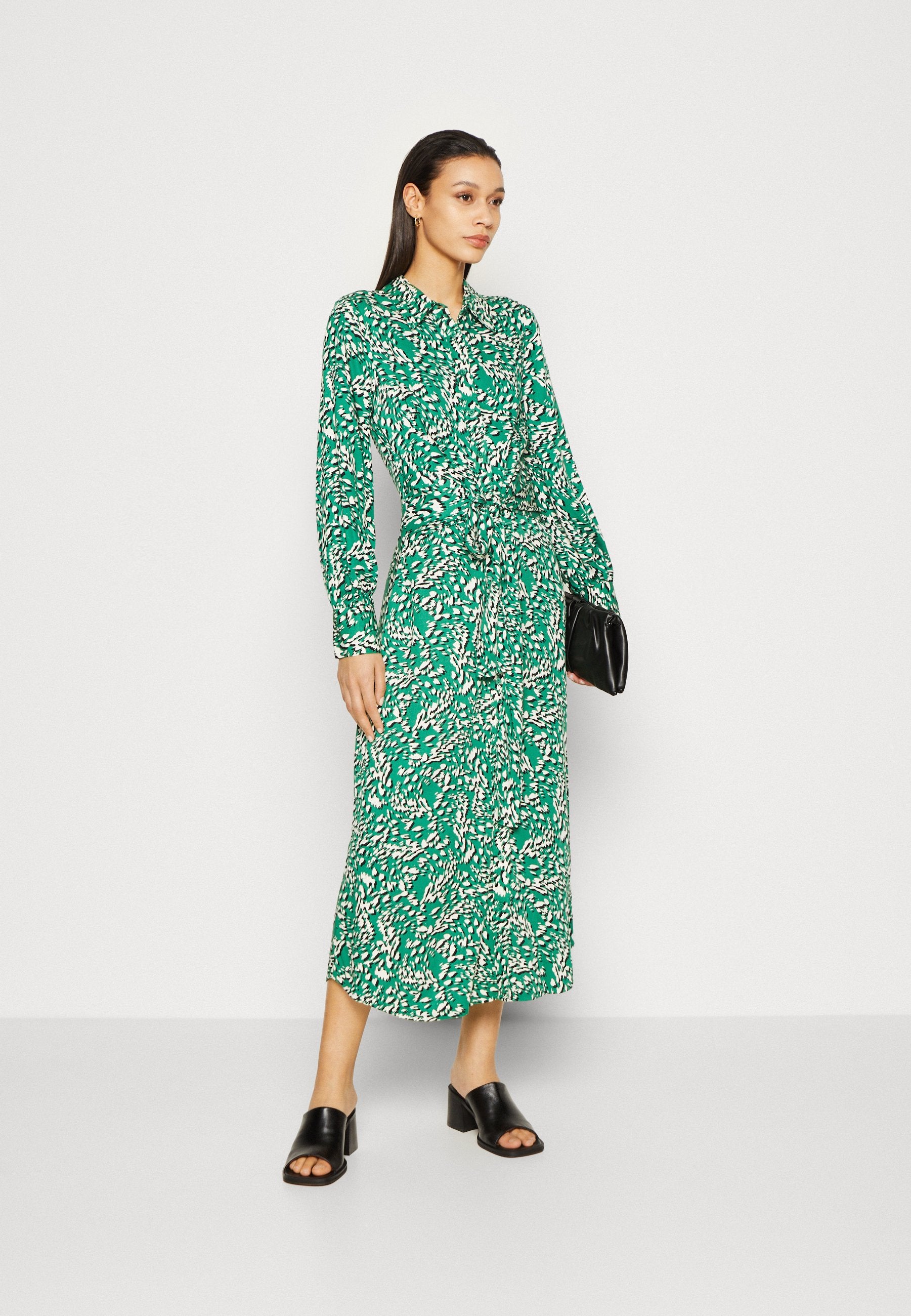 Marks & Spencer TIE SHIRT DRESS
