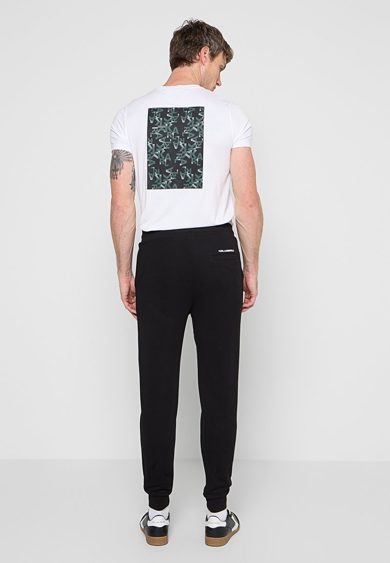 KARL LAGERFELD Jogginghose Media 3