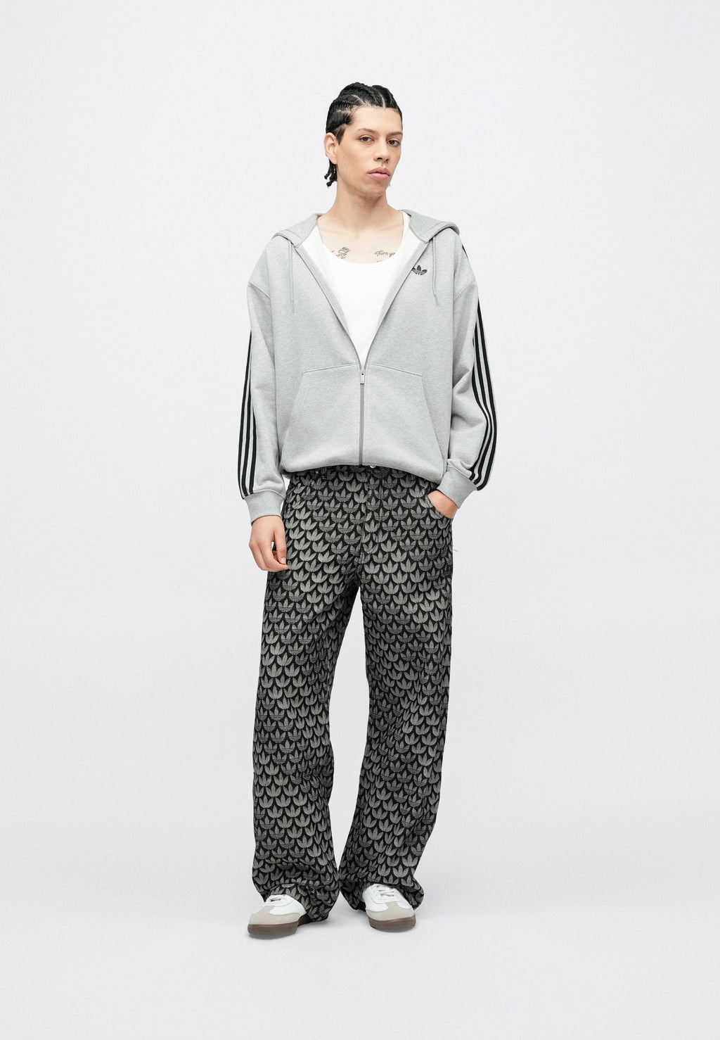 adidas Originals BAGGY HOODIE UNISEX