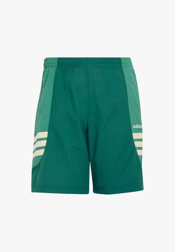 adidas Originals MUNICH SHO - Tracksuit bottoms - collegiate green