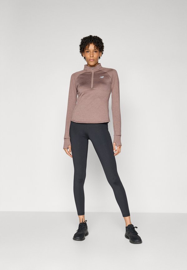 New Balance ATHLETICS GRID 1/2 ZIP