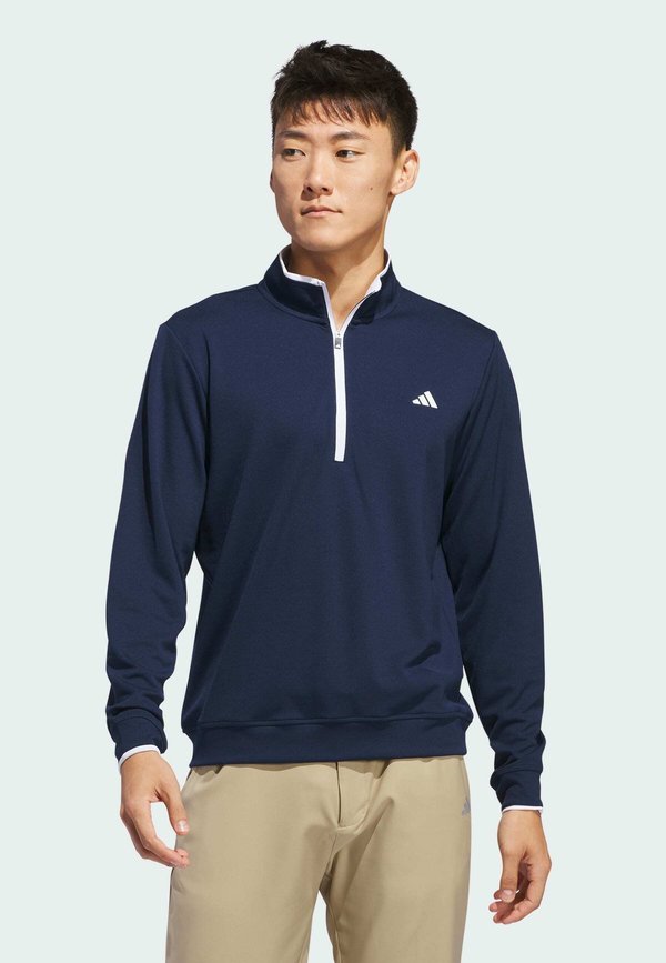 adidas Golf LIGHTWEIGHT QUARTER ZIP