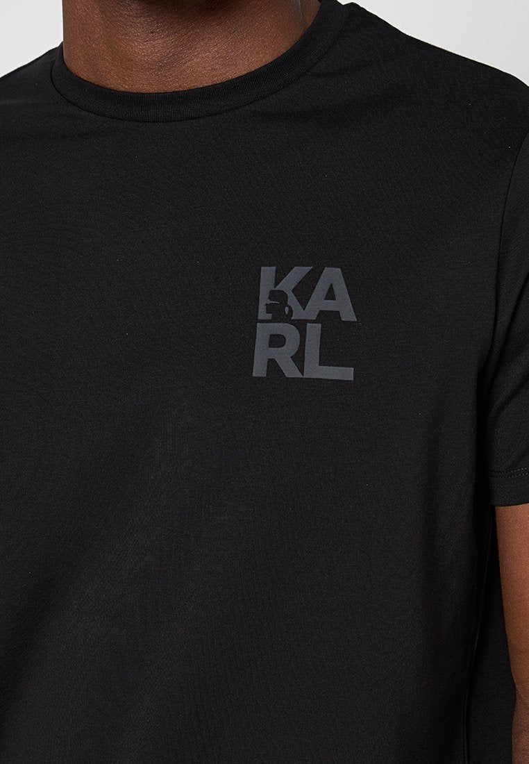 KARL LAGERFELD T-Shirt print Media 5