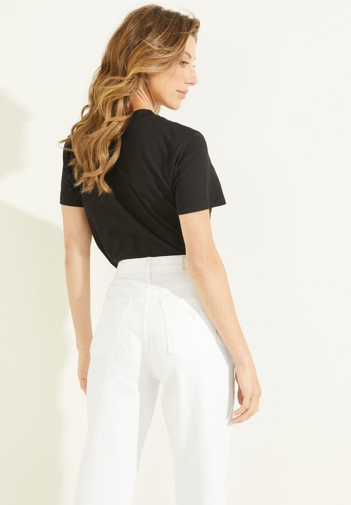 Guess CLASSIC LOGO TEE