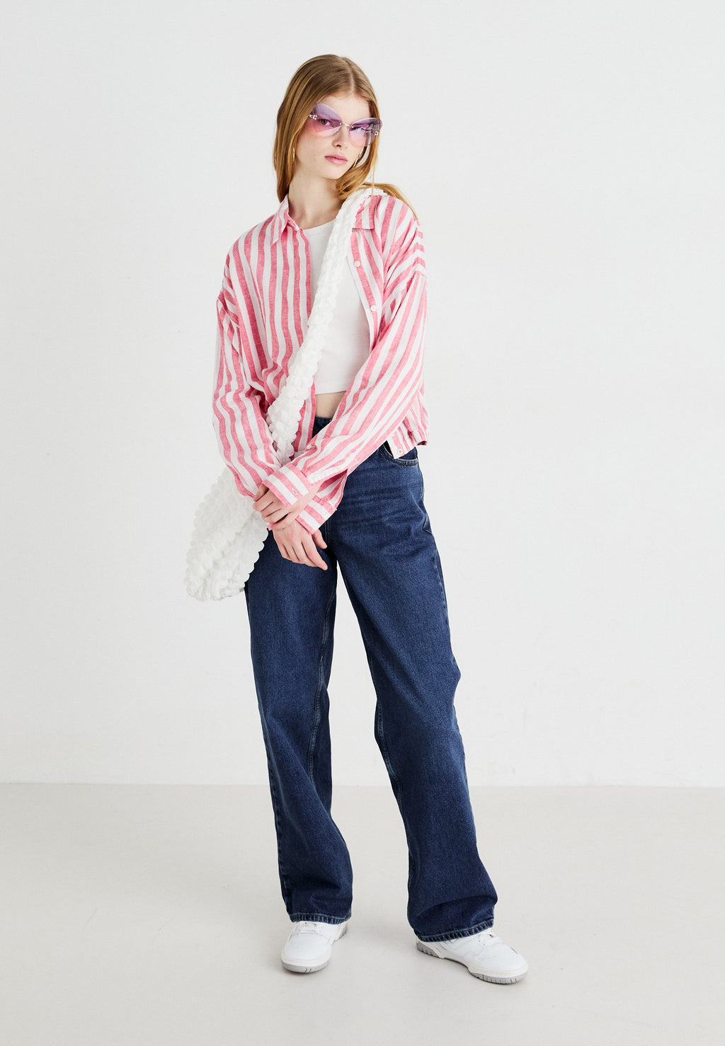 Lee ELASTICATED SHIRT