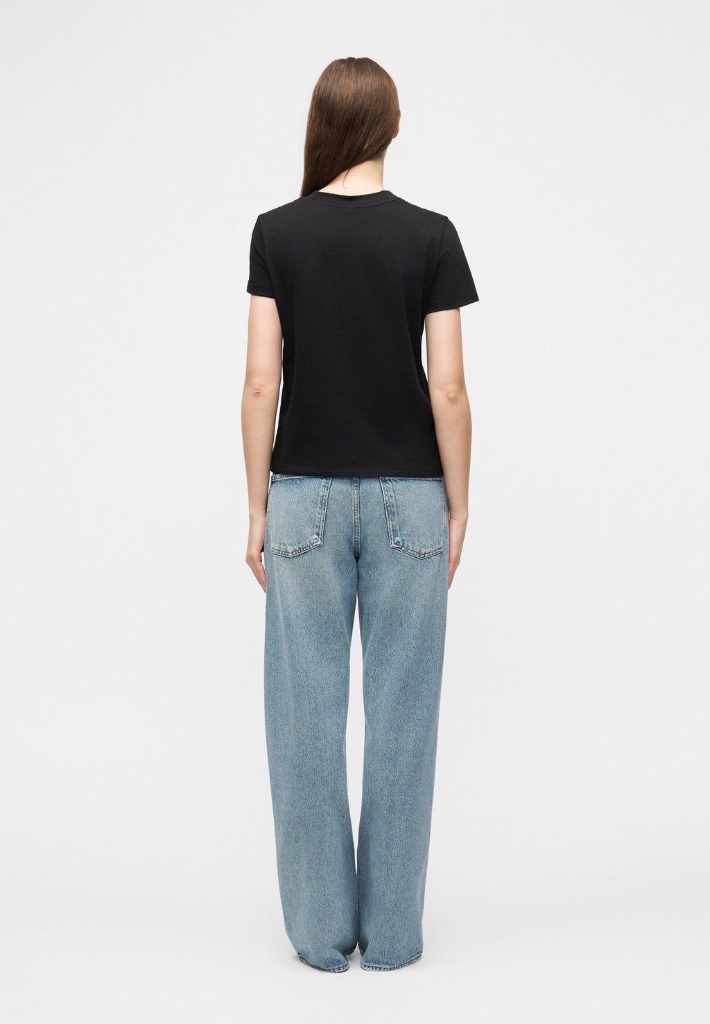 Armani Exchange T-Shirt print Media 4
