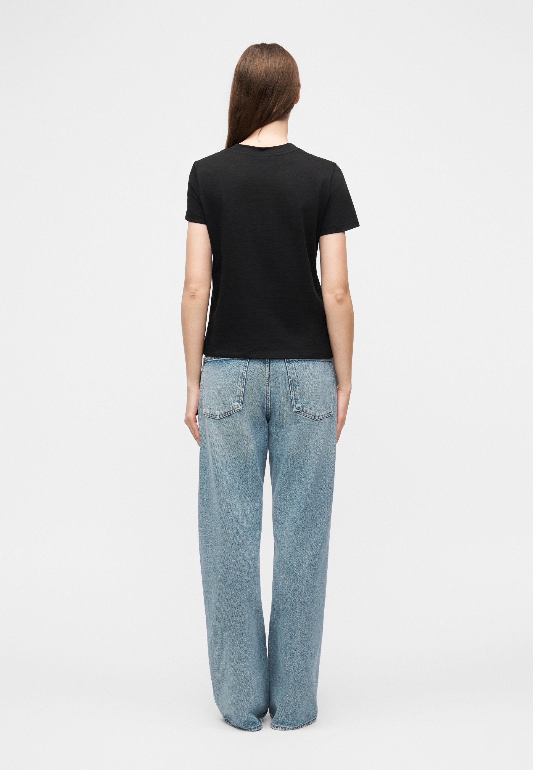 Armani Exchange T-Shirt print Media 4