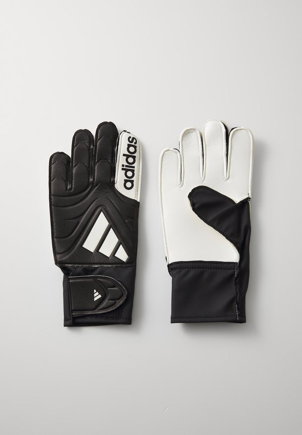 adidas Performance COPA GOALKEEPER GLOVES CLUB - Goalkeeping gloves - black/white