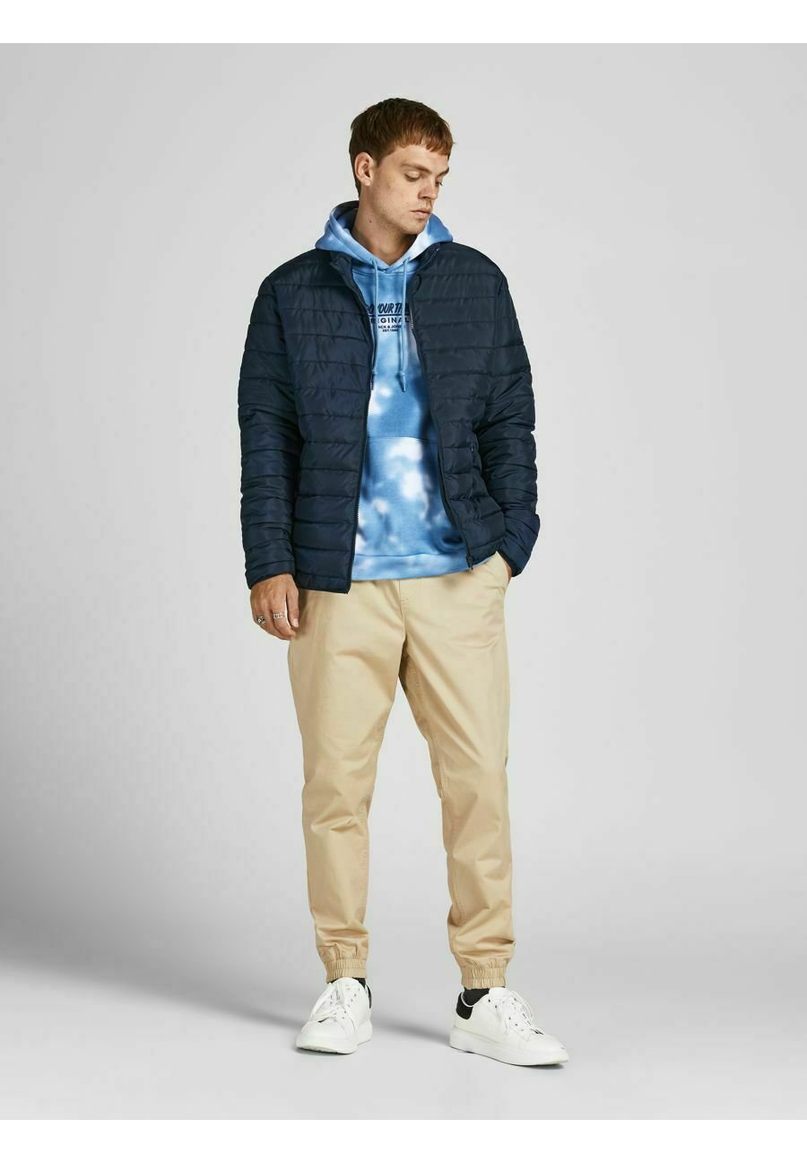 Jack & Jones JWHWING STAND COLLAR PUFFER JACKET