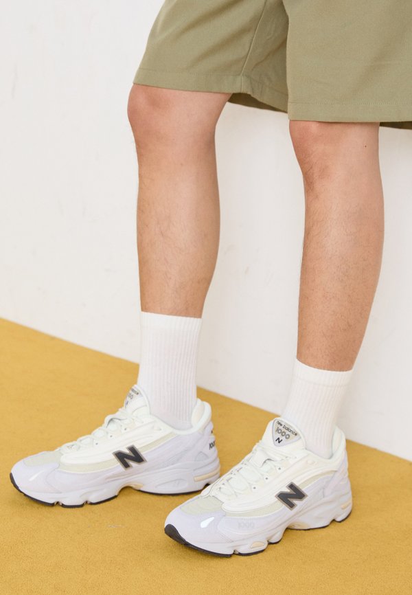 New Balance UNISEX - Trainers - pearl/grey