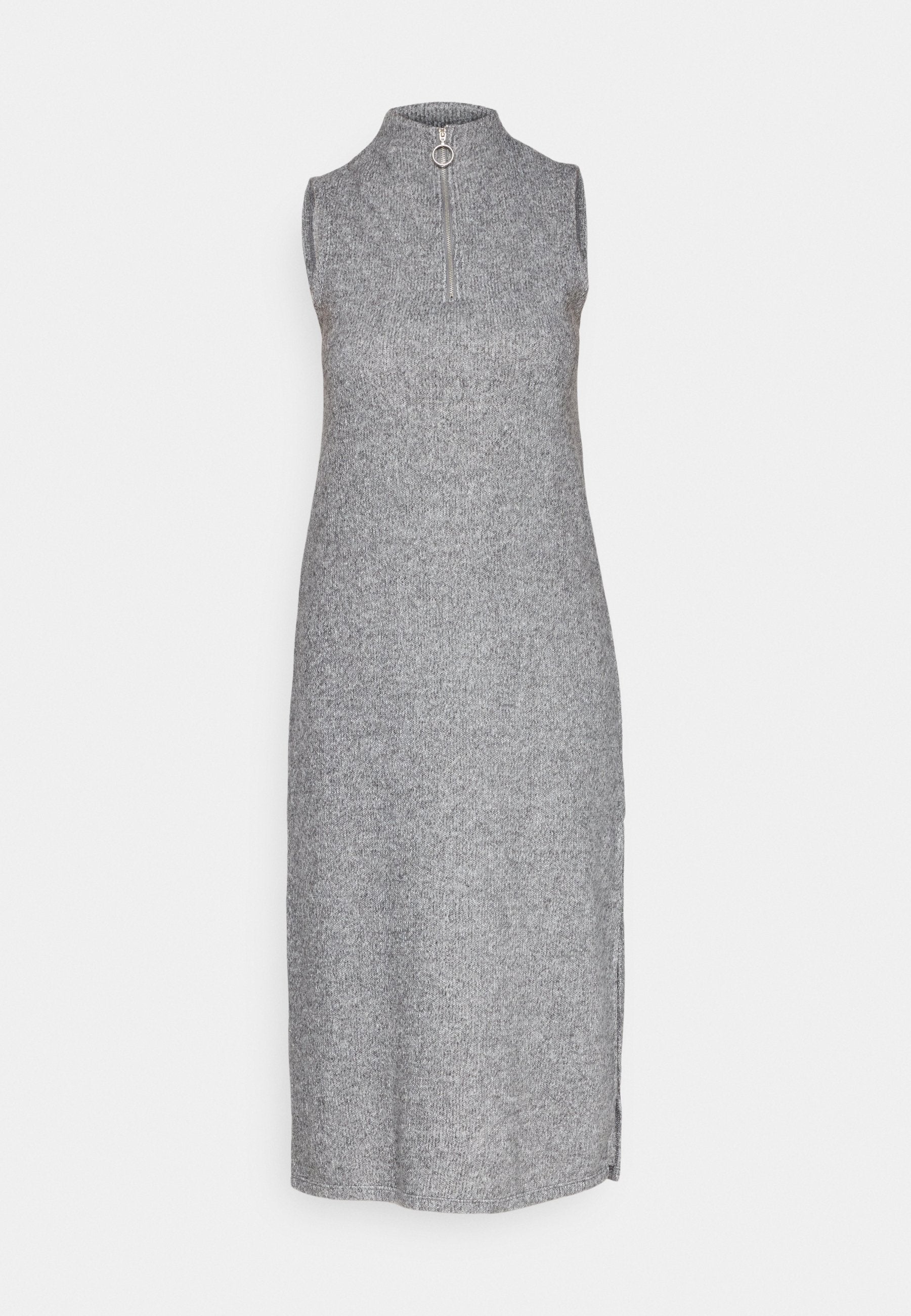 ONLLUCIA ZIP CALF DRESS Media 1
