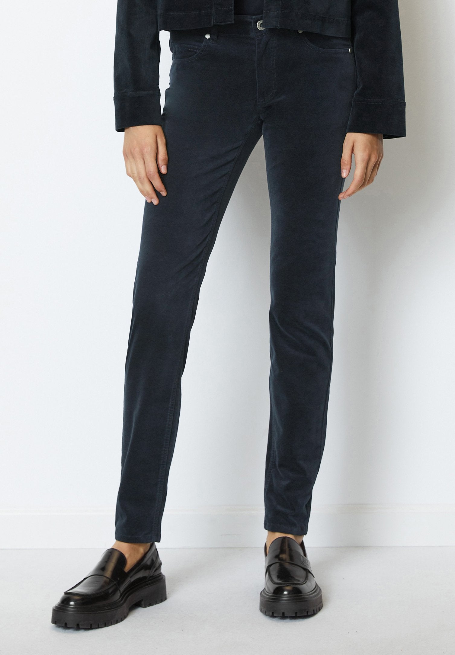 Marc O'Polo LULEA SLIM AUS STRETCHIGEM