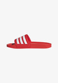 adidas Performance ADILETTE SHOWER - Pool slides - rotweiss