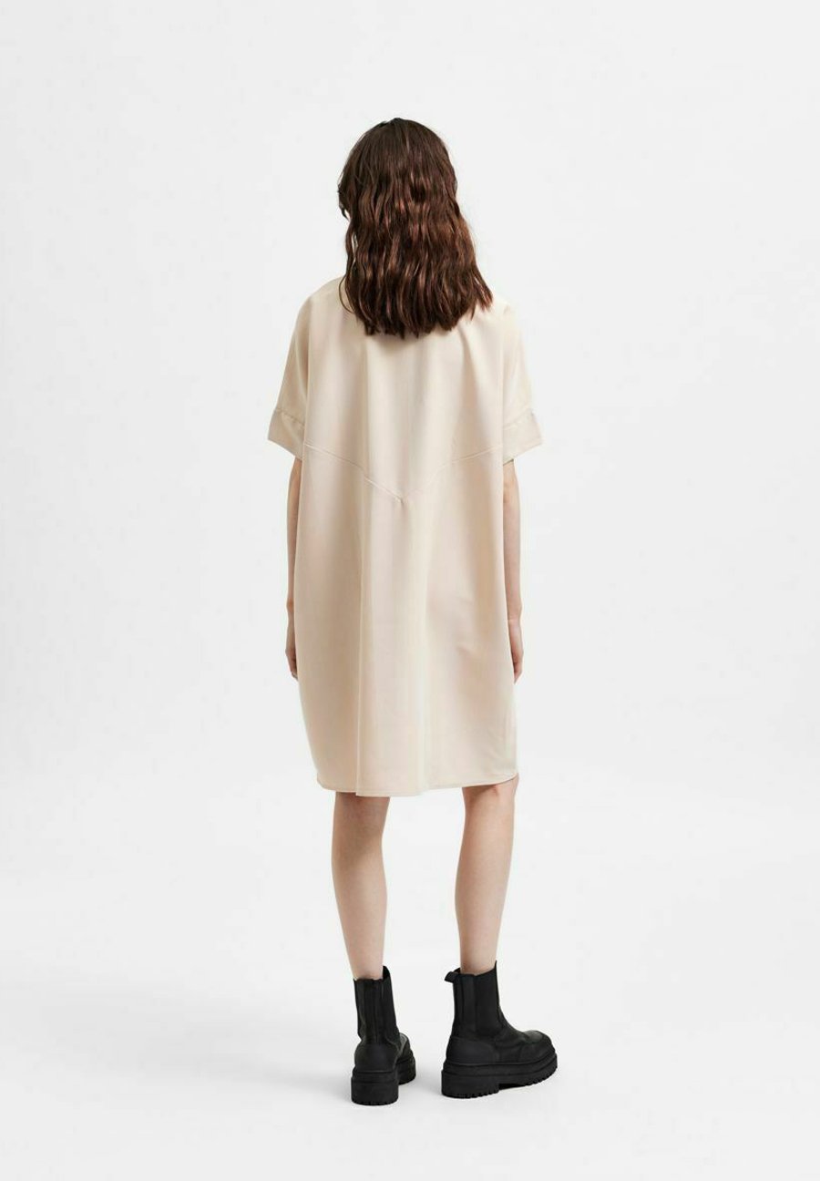Selected SLFVIOLA OVERSIZE DRESS