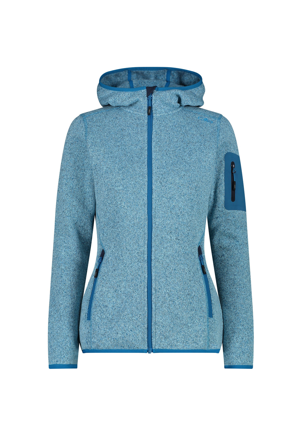 CMP ZIP HOODIE