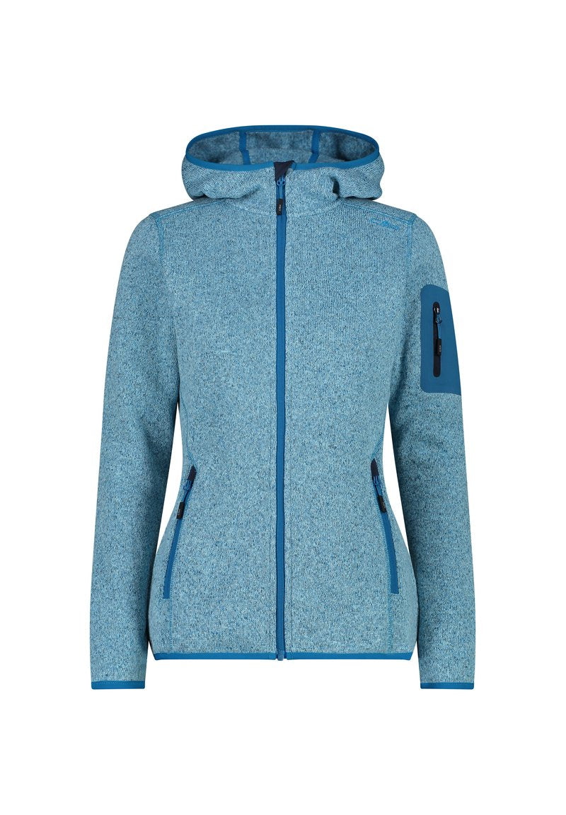 ZIP HOODIE - CMP - View 1