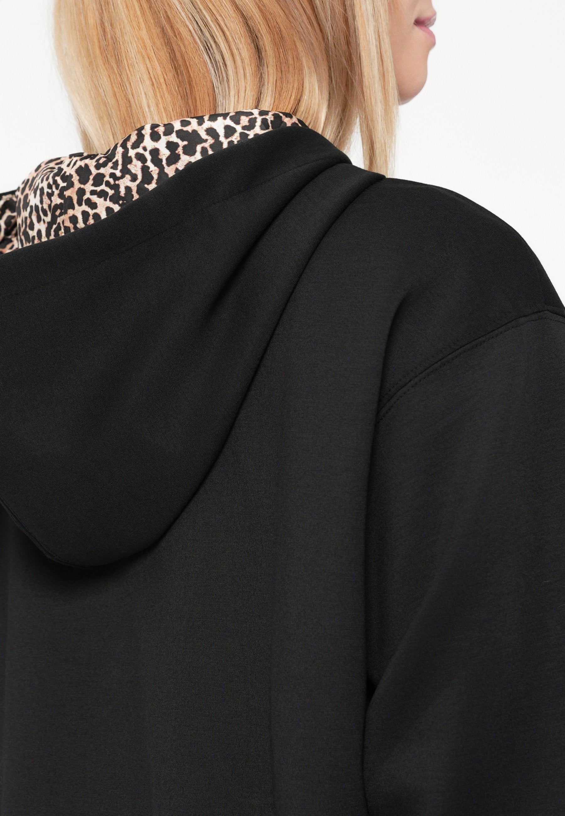 ONLY ONLALINA LIFE LEO DETAIL HOOD
