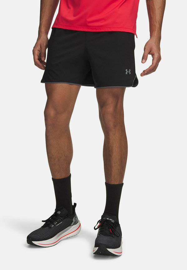 Under Armour VELOCITI PRO VENT - Sports shorts - ultimate black