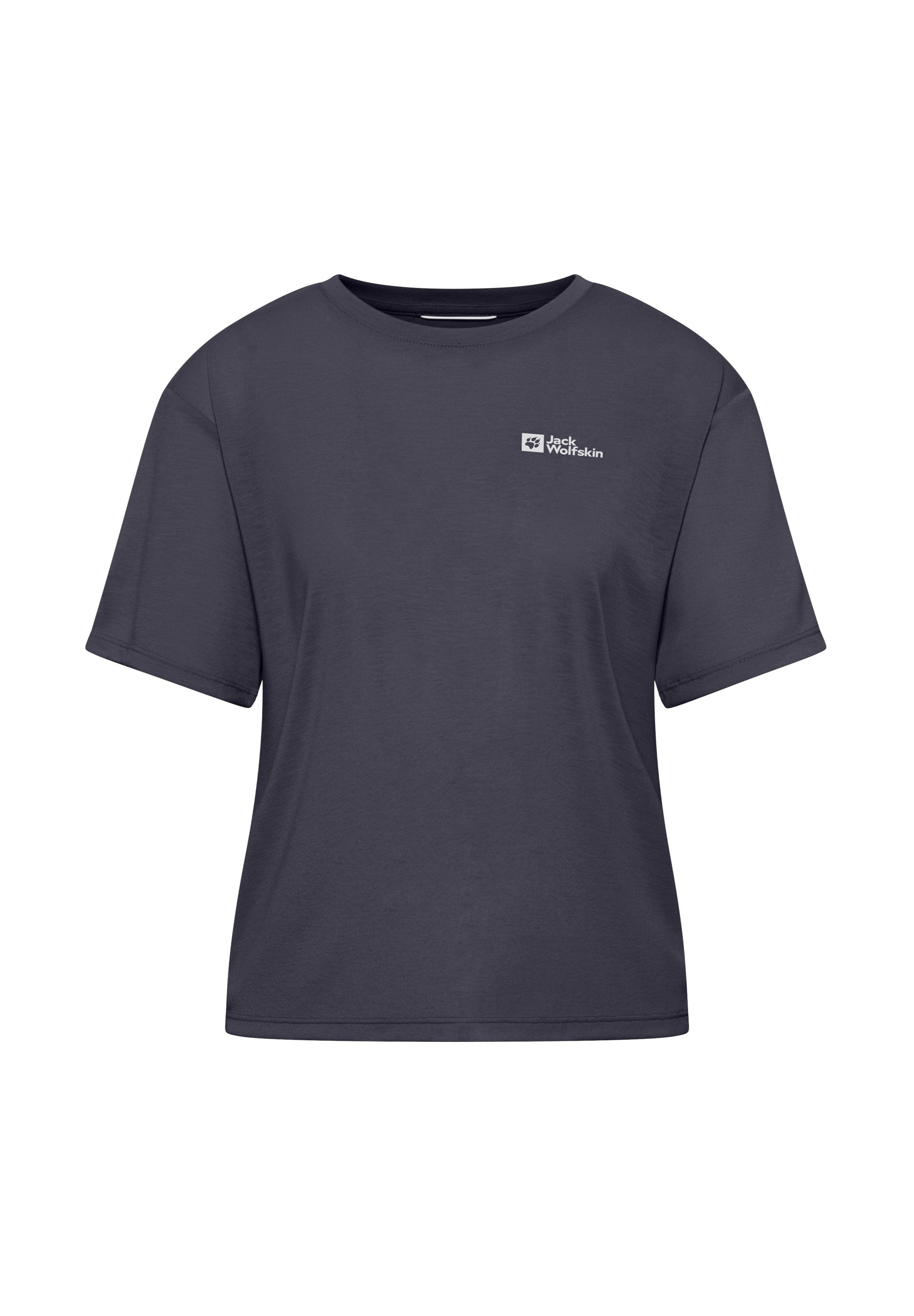 Jack Wolfskin VONNAN CROP T W