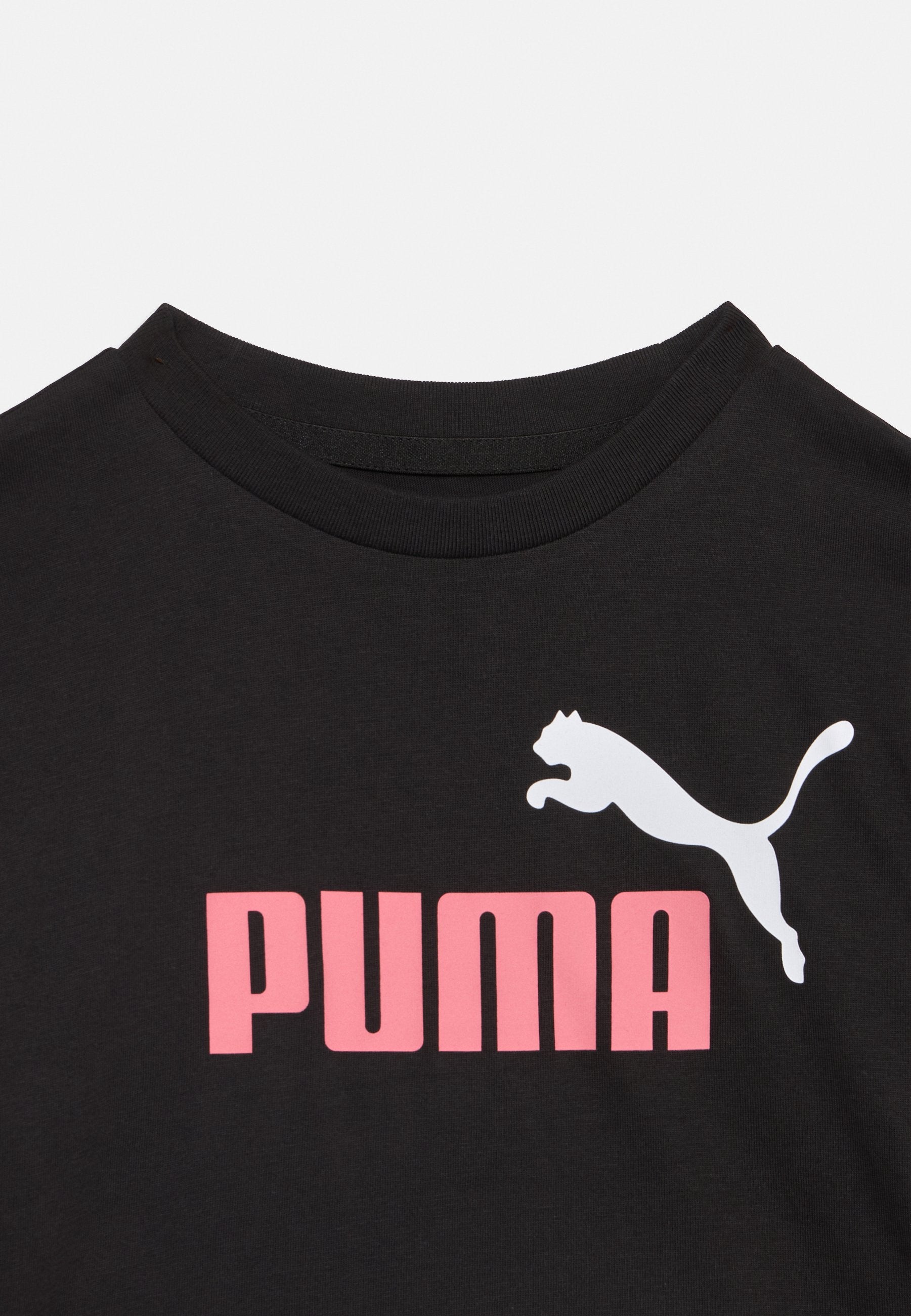 Puma LOGO TEE UNISEX