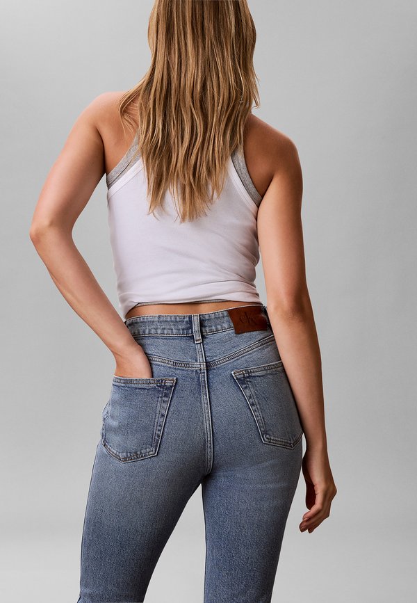 Calvin Klein Jeans THE BROOKE JEAN VINTAGE MOSS
