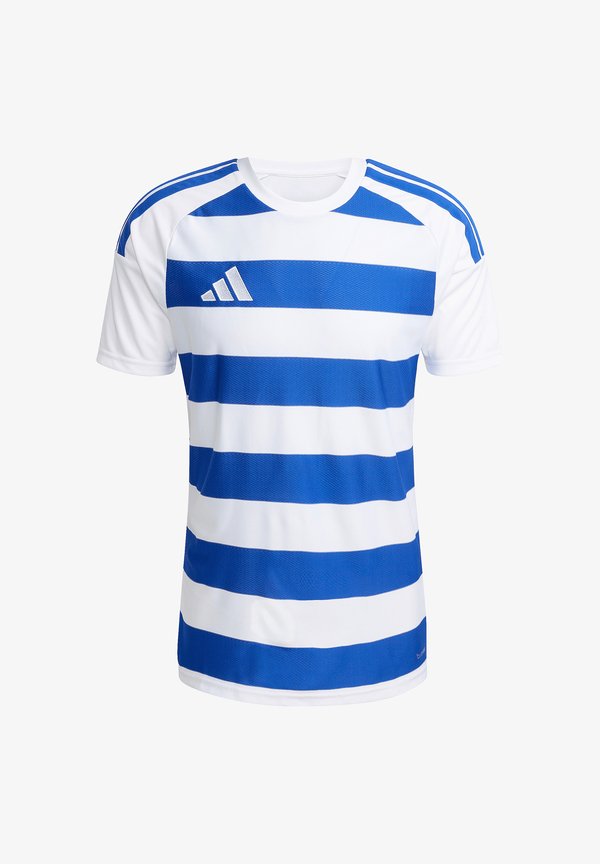 adidas Performance Sports T-shirt - weissblau
