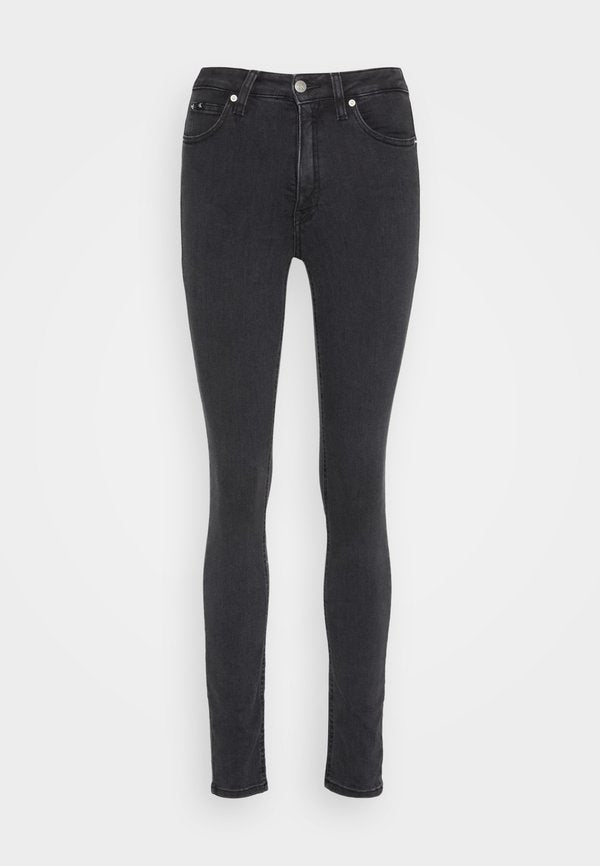 Calvin Klein Jeans HIGH RISE SKINNY