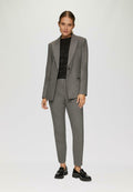 s.Oliver BLACK LABEL MIT HAHNENTRITTMUSTER