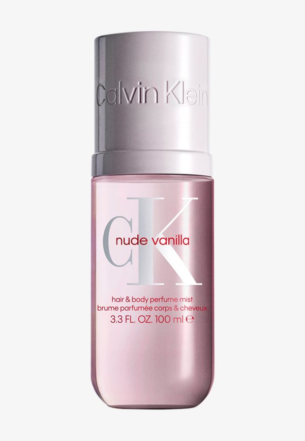 Calvin Klein Fragrances CK BODY MIST NUDE VANILLA - Body mist