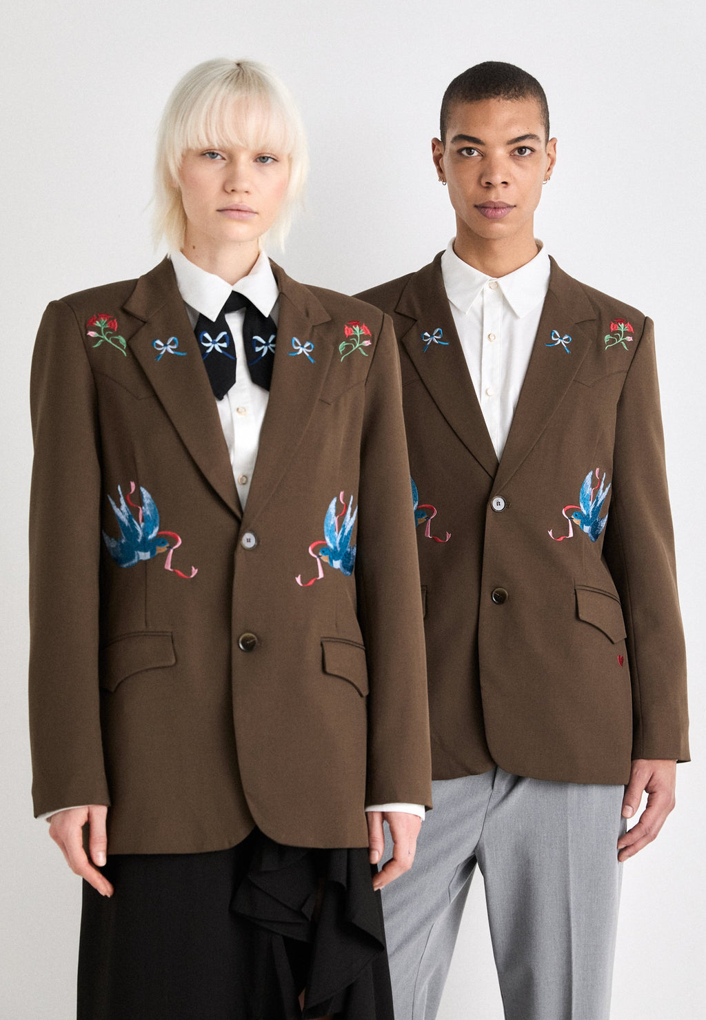 Sister Jane LILIAN EMBROIDERED UNISEX