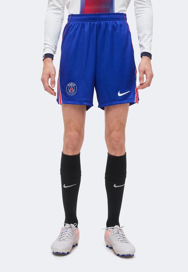 Nike Performance PARIS SAINT-GERMAIN STADIUM SHORT HOME - Club wear - old royal blue/white