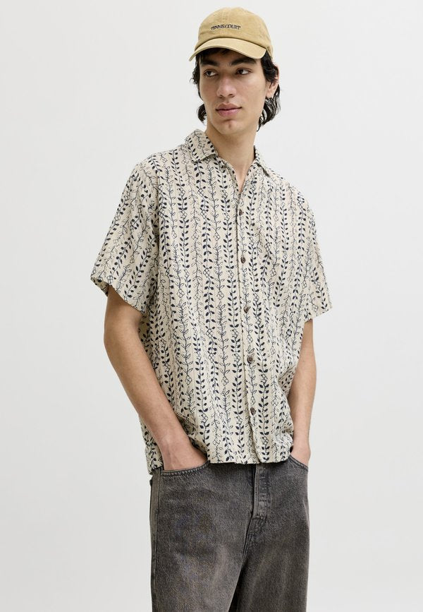 Jack & Jones JPRBLULYON - Shirt - moonstruck