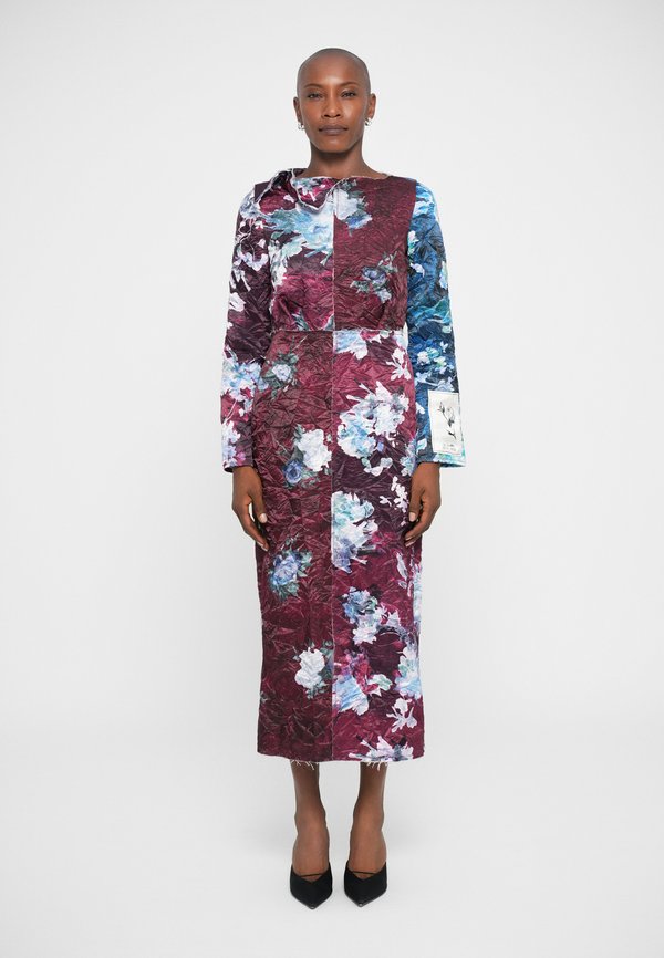 Erdem LONG SLEEVE DRESS